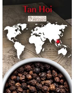 Tan Hoi peperbollen Peugeot 80g