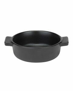 Ovenschotel Madison black ø 12cm 300ml