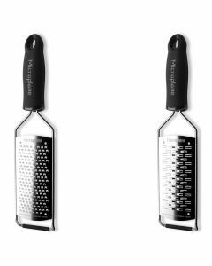 Rasp Gourmet grof rvs Microplane