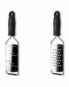 Rasp Gourmet extra grof rvs Microplane