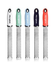 Rasp Premium Classic zester smal wit Microplane