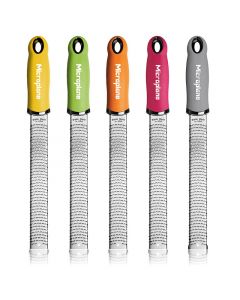 Rasp Premium Classic zester smal sage groen Microplane