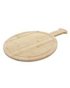 Bamboeplank ø 30cm