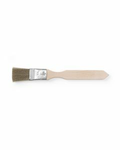 Boter/invetkwast plat 25mm