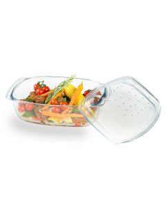 Cocotte 500° 5,1L met dropsysteem