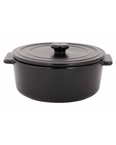 Ovenpotje Onyx ø 13cm