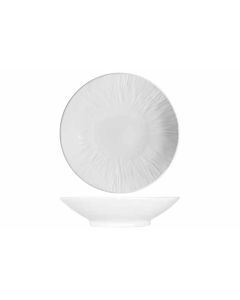 Diep bord Pure White Proof ø 22,5cm