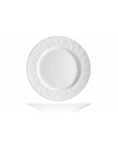 Broodbordje Pure White Proof ø 16,2cm