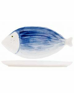 Coral bord 43 x 19,7cm