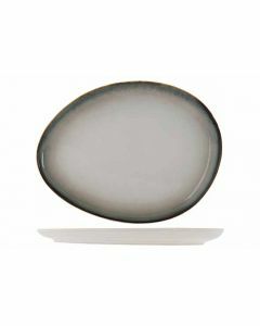 Bord ovaal Akoya Proof 29,6 x 22,7cm