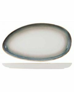 Bord ovaal Akoya Proof 37,9 x 21,2cm