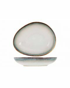 Diep bord ovaal Akoya Proof 24,2 x 19,8cm