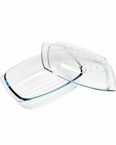 Cocotte 500° 4,1L met dropsysteem
