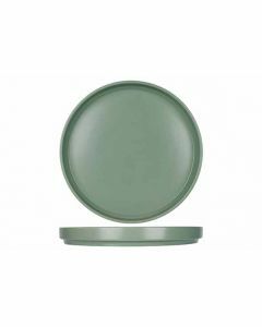 Plat bord Alto groen ø 26cm