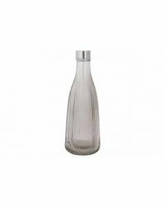 Atla fles 1L smokey grey