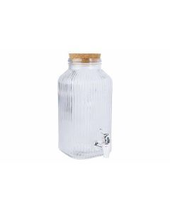 Raya sapdispenser 3,35L transparant