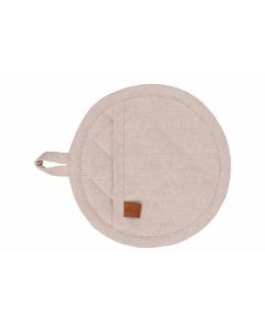Stoff pannenlap sand ø 20cm