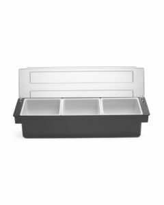 Ingrediëntenhouder 3 containers