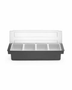 Ingrediëntenhouder 4 containers