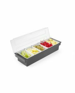 Ingredientenhouder 5 vaks