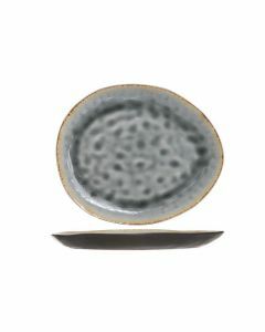 Bord Laguna grey ovaal