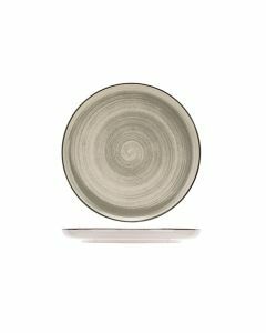 Plat bord Baltic grey ø 27cm