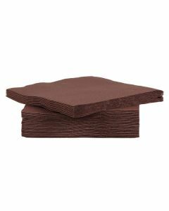 Serviet chocolat