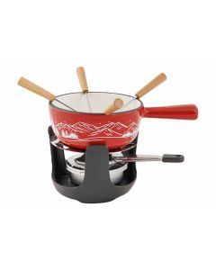 Fondueset Aspen ø 14cm