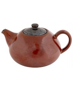 Theepot Elements maroon 33cl