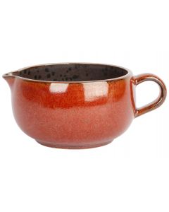 Melkkan sauskom Elements maroon 16cl