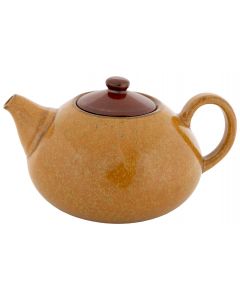 Theepot Elements mustard 33cl