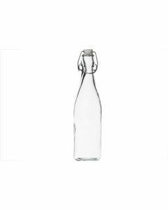 Fles met stop 0,53L
