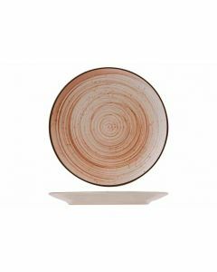 Dessertbord Sintra terracotta ø 20cm