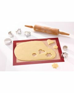 Siliconen bakmat GN 1/1