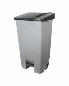 Pedaalafvalbak 120L
