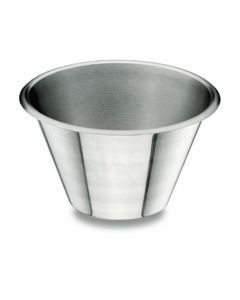 Conische kom inox ø 40cm