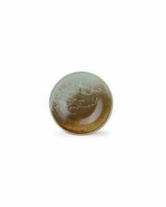 Serveerschaal Escura beige