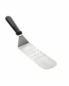 Spatel geperforeerd