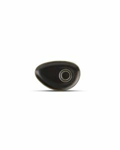 Ondertas Ceres black 20 x 13cm
