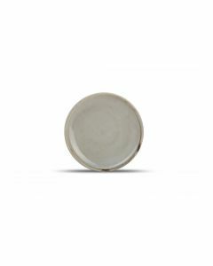 Plat bord grey Ceres ø 15cm