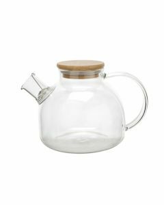 Theekan Borosilicate 800ml