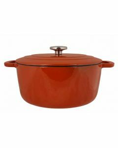 Gietijzeren kookpot ø 28cm Fontestic roest