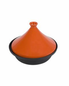 Tajine in gietijzer ø 30cm inductie