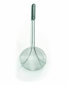 Frituurschep rvs met ABS greep