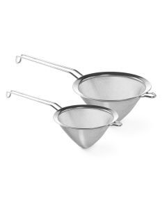 Puntzeef gaas rvs ø 16cm