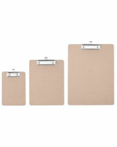 Menu klembord 240 x 330mm