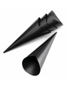 Roomhoorntjes bakvorm per set van 4