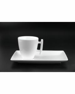 Tas 20cl rechthoekig