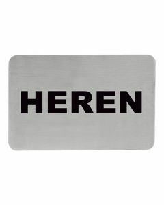 Pictogram 'heren'