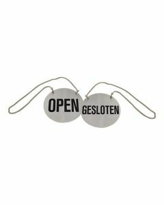 Open/gesloten